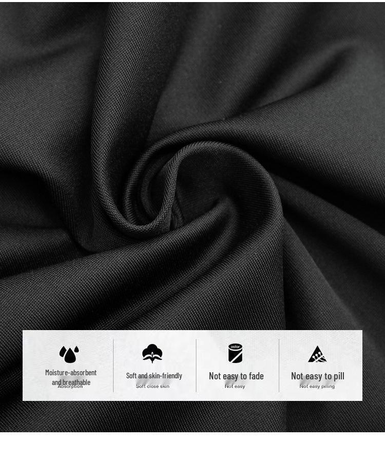 Colorful Sports Fitness Quick-Drying Compression Tights for Running, Yoga, and Competition