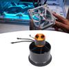 50mm Ducted Fan Maximum Thrust 850g Electric Ducted Fan with 4000KV Brushless Motor with Control Board Switch