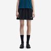 [Womens] Tip Pleated Skirt - Black Afpf253E105-102