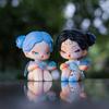 Genuine DODO NAMI Search for Eden Series  Desktop Ornament Trendy Dolls Handmade Surprise Birthday Gift Festival Toys
