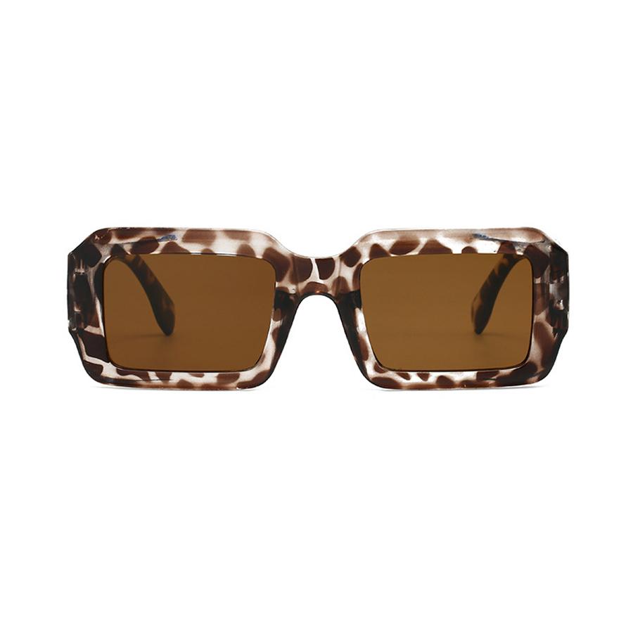 Vintage Square Women's Sunglasses Brand Design Classic Men Sunglasses Outdoor Driving Traveling Windproof Goggles UV400