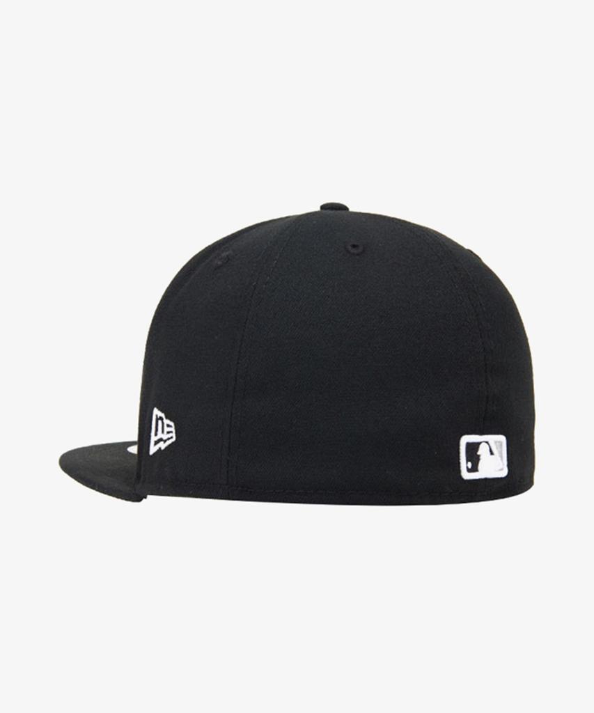 New Era Mlb Authentic Chicago White Sox Fitted Cap Game Black