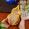 Handmade Material Package Song Dynasty Brocade Gourd Lantern Creative Design DIY Material Package Ancient-style Gourd Lanterns