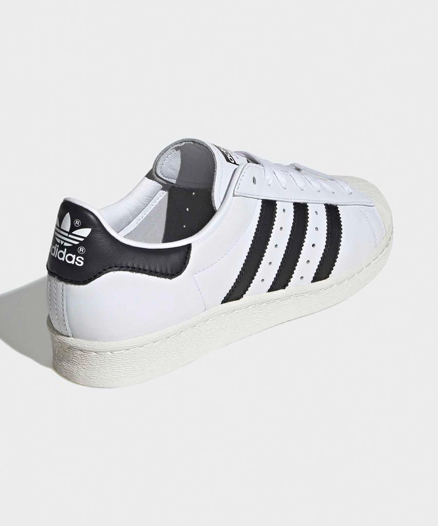 adidas Superstar 82 - White:Black / Ji2025