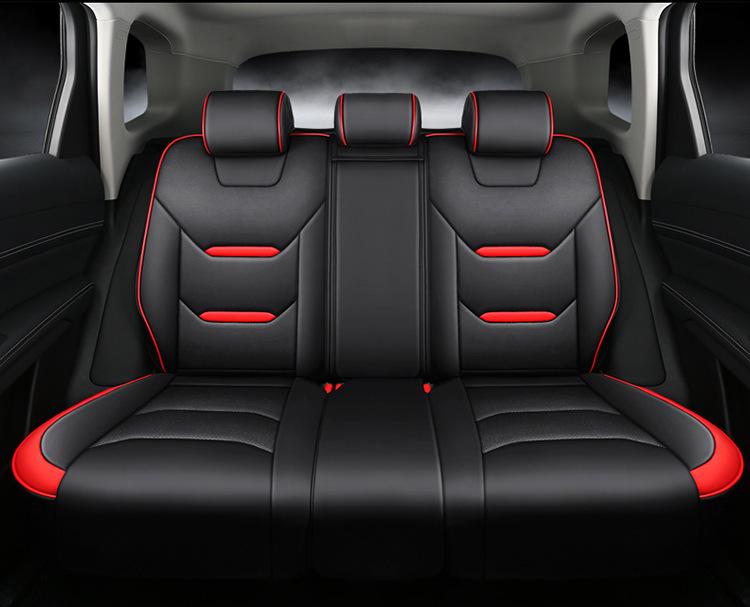BYD Song Pro 2019-2021 Custom All-Season Seat Cushion Cover