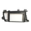 Car Center GPS Plate Panel Frame Fascia Replacement For KIA K5 Optima 2011-2015 Dash Kit Interior Mouldings