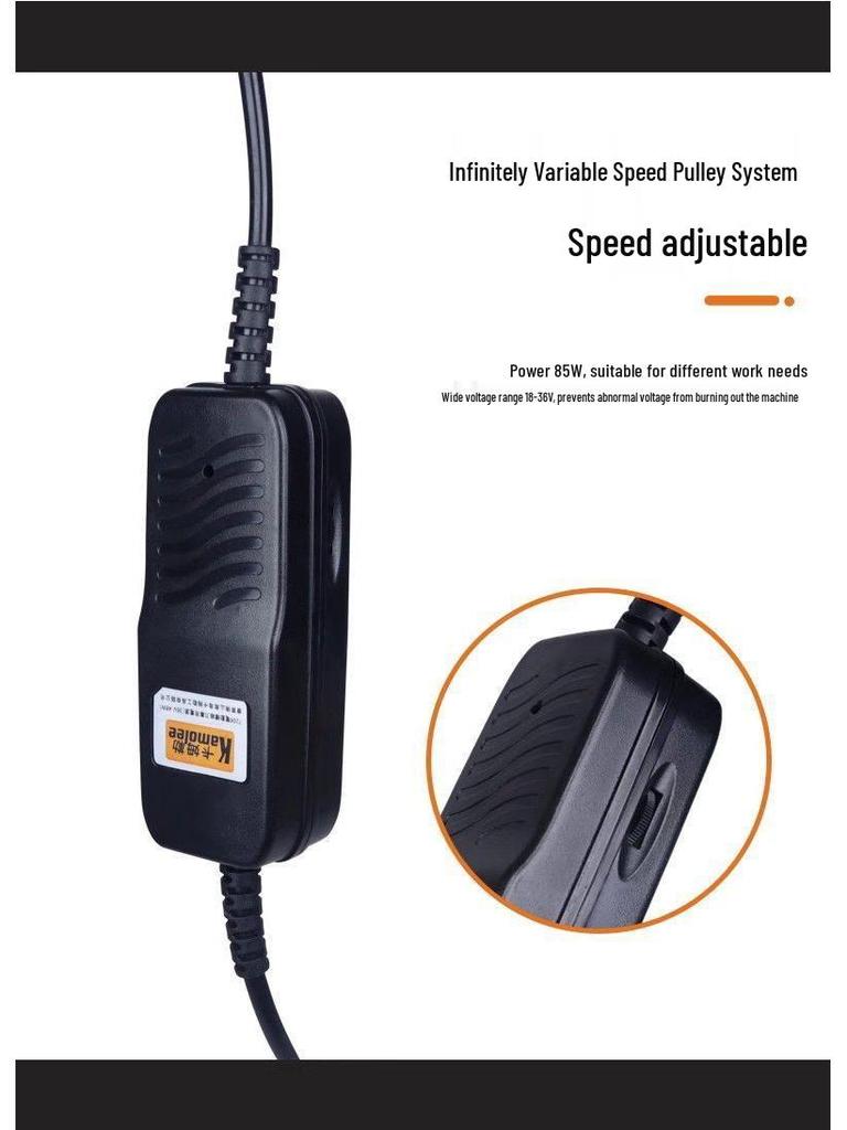 Kamler High-Power Fully Automatic Electric Screwdriver