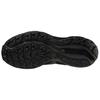 Mizuno Wave Rider Comfortable Fabric Slip-Resistant Durable Breathable Low-Top Casual Running Shoes Men Sneakers Black J1GC217915