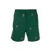 Polo Ralph Lauren SS22 Prepster Printed Shorts Men Shorts Green 710870326-001