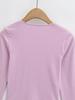Women's Retro American Spicy V-Neck Flared Sleeve T-Shirt