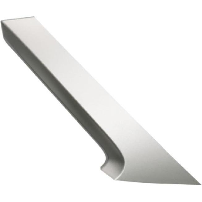 

Silver Armrest Car Left and Right Door Handle Inner Panel Pull Strip Cover Compatible with Camry 2006 2007 2008 2009 2010 2011(4pcs Silver) Front Right Silver