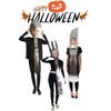 Halloween Cutlery Costume Masquerade Party Stage Show Clothing Fashion Cosplay