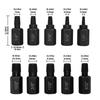 26-10pcs Damaged Screw Extractor Drill Bit Set Stripped Screw Extractor Kit for Impact Bolt & Nut Remover Set for Industrial