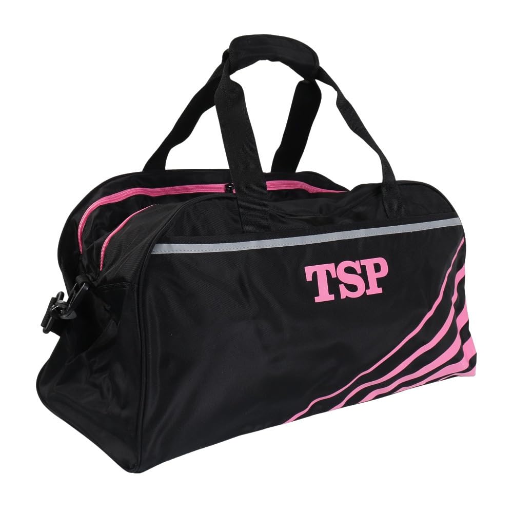 

TSP Table Tennis Travel Bag Sports Bag 182 042412 Pink (0300) розовый