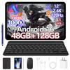 P12 Android 16 Tablet z Dużym Ekranem 12-calowy