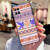 Ukraine Ukrainian embroidery Case For Oppo A94 A74 A54 A18 A38 A58 A78 A98 A40 A60 A80 A16 A76 A96 A15 A17 A77 A57S Cover
