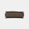 [Pre-Owned] Louis Vuitton Pochette Metis 'Brown Monogram Reverse Canvas' - Very Good #1PT78SI