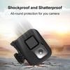 Foam Shell for GO 13 Minimizes Wind Interferences Foam Cover for Cycling Skiing and Surfing For Video Cameras