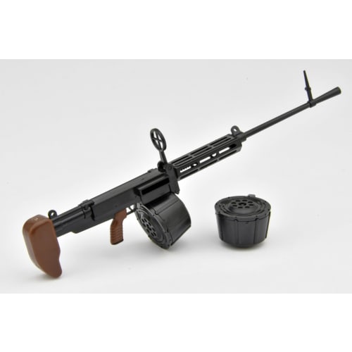 TOMYTEC 1/12 Little Armory LASW01 "Strike Witches: Road To Berlin" Type 99 No. 2 Model 2 Kai Unpainted Assembly Runner Kit 328841