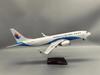 1/85 47CM Scale Model Airplane Donghai Airlines B737-800 Model Planes Display Office Decoration Diecast Airplanes Model Kits