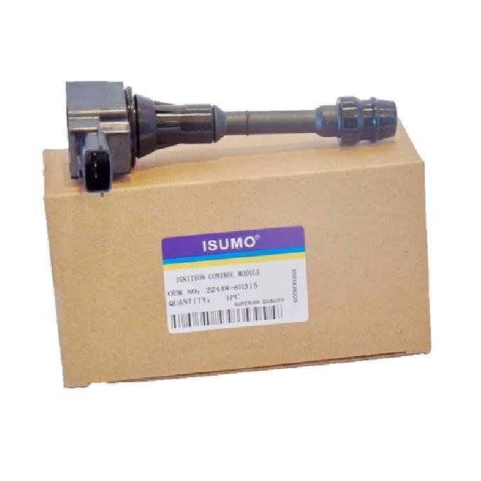 Ignition Coil Fits: Fits: Nissan Altima Sentra 2002-2006 X-Trail 02-13 4Cyl 2.5L