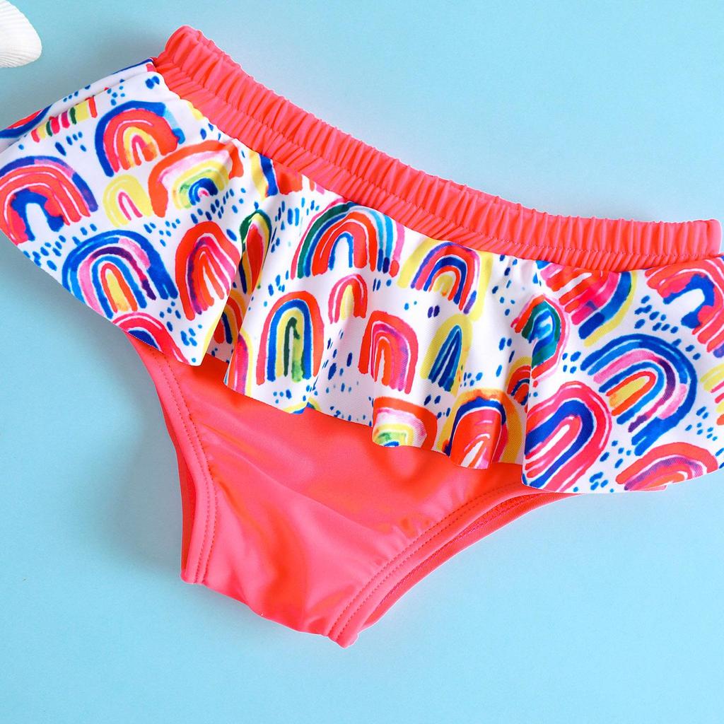 International Girls' Bikini Set