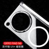 For OPPO Find N6 Case Protective HD Transport Cover For Magsafe Clear Anti Scratch Mobile Phone Back Funda