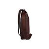 Bally Red And White Striped Business Leather Messenger Bag Men Bags Brown BAUMAS-101
