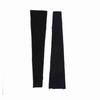 2pcs Archery Recurve Bow String Silencer Hair Dampener Accessory for Hunting