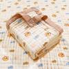 Newborn Baby Six-Layer Pure Cotton Gauze Towel and Blanket