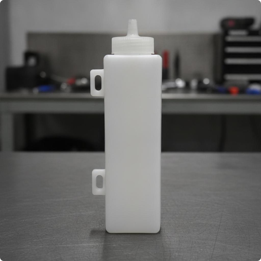 Radiator Recovery Reservoir | Replacement, Compact, vehicle coolant Expansion