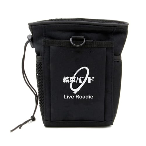 

Бокки-Скала! Многокарманный органайзер для кабельных стяжек