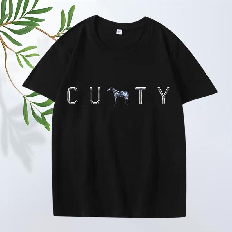 Bey My House RENAISSANCE Beyoncé Футболка мужская женская Оверсайз 100% Хлопок стритвир с коротким рукавом Летний принт Унисекс M чёрный