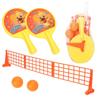 Rabbit Table Tennis Trainer for Kids  Self Workout Set Training Device