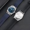 Rubber Strap with Adapter for Tissot PRX Series T137.407/T137.410 Super Player 40mm New FKM Quick Release Watch Band 12mm