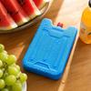 Bolsa de Hielo Reutilizable para Nevera y Comida - Rectangular 500ml para el Hogar y Uso