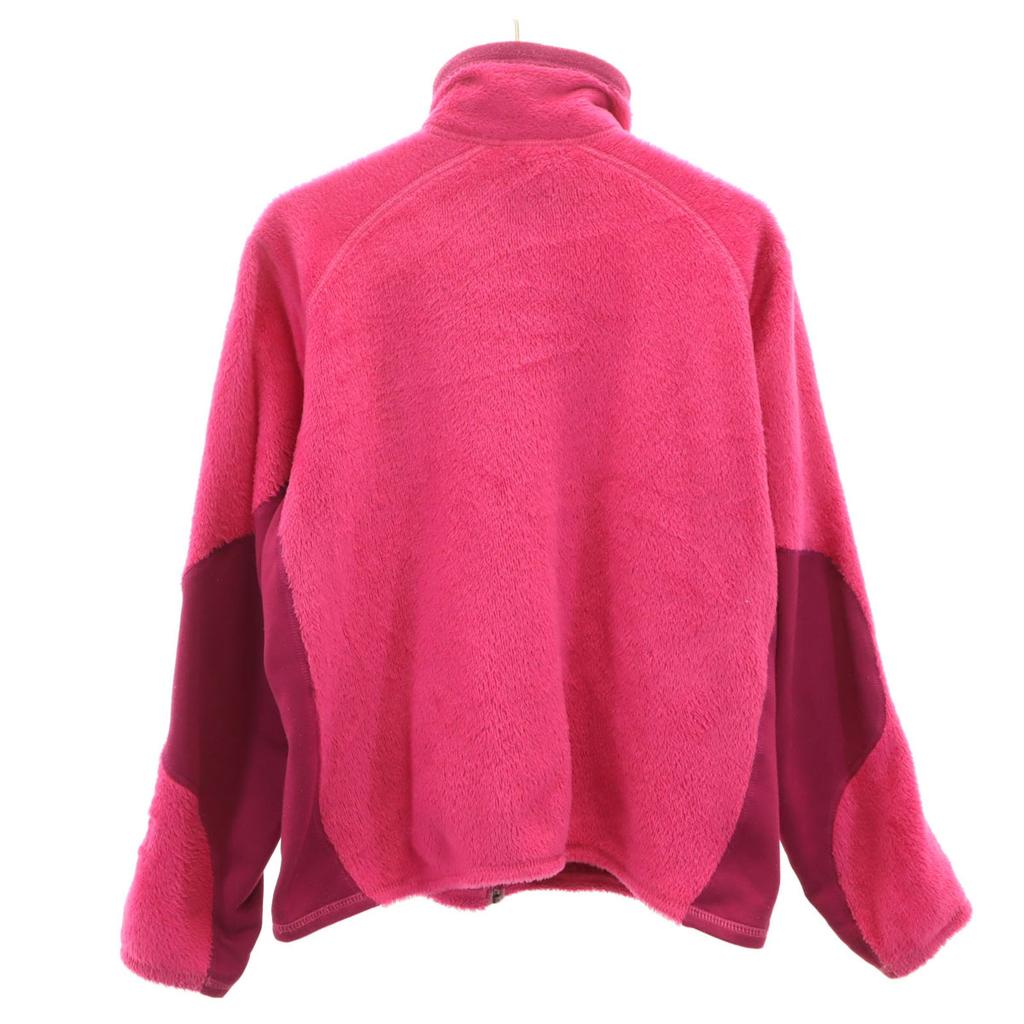 patagonia Fleece jacket XS pink 25146 Women Used