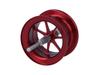 Abu Garcia Avail MicrocastSpool AMB1050R RED Groove Depth Spool for Old Reels (Red) - 5.0mm 1000 / 1000C