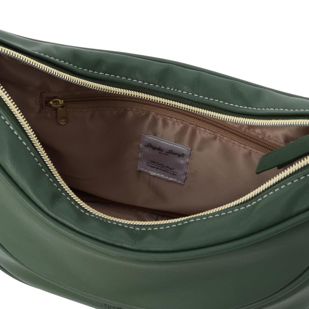 2WAY Shoulder Bag Luna DGR [Legat Largo] LG-V0091 Women's