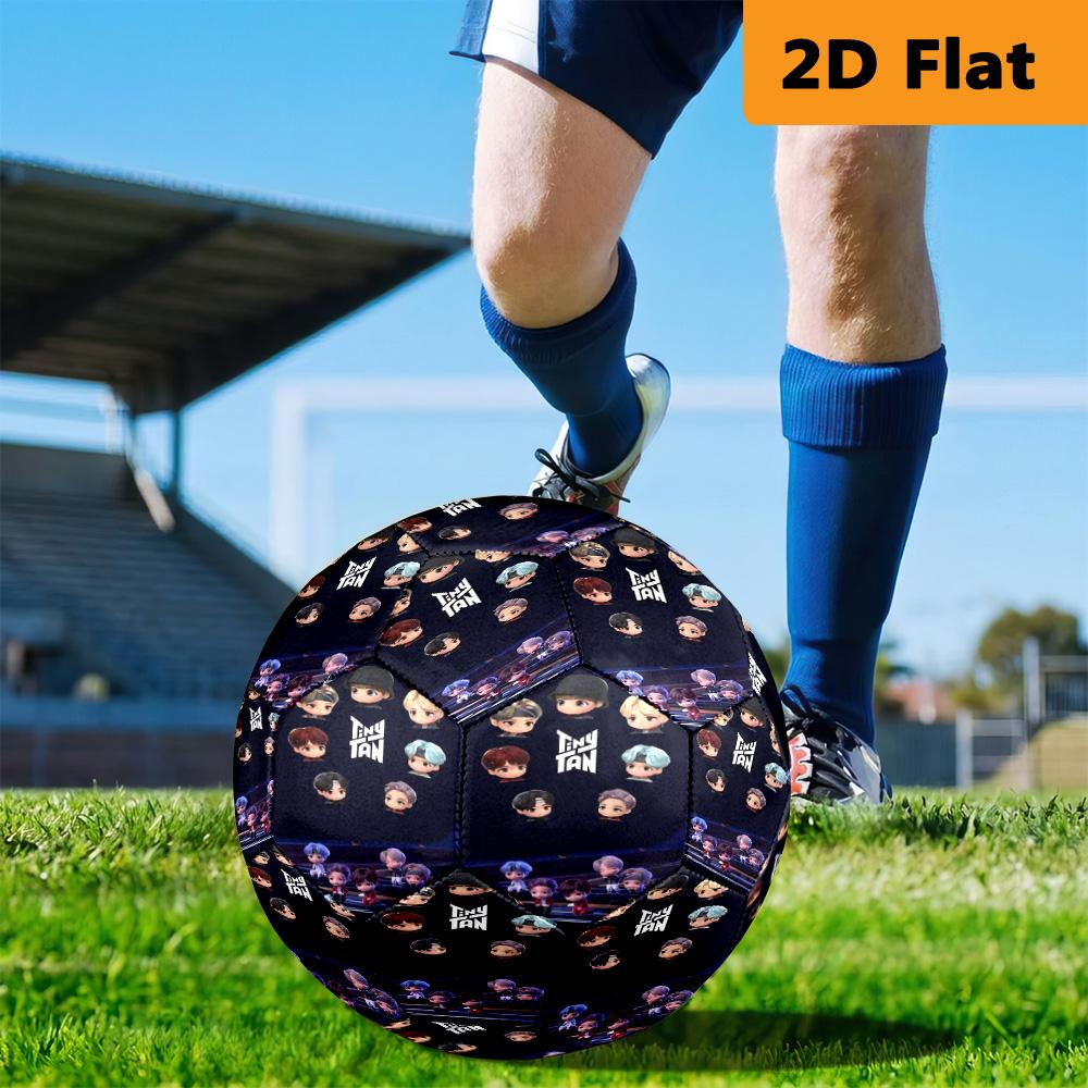 Soul: Journey Football Suitable for Both Training and Competition Very Elastic Outdoor Sports No. 5 Football Training Football Entertainment