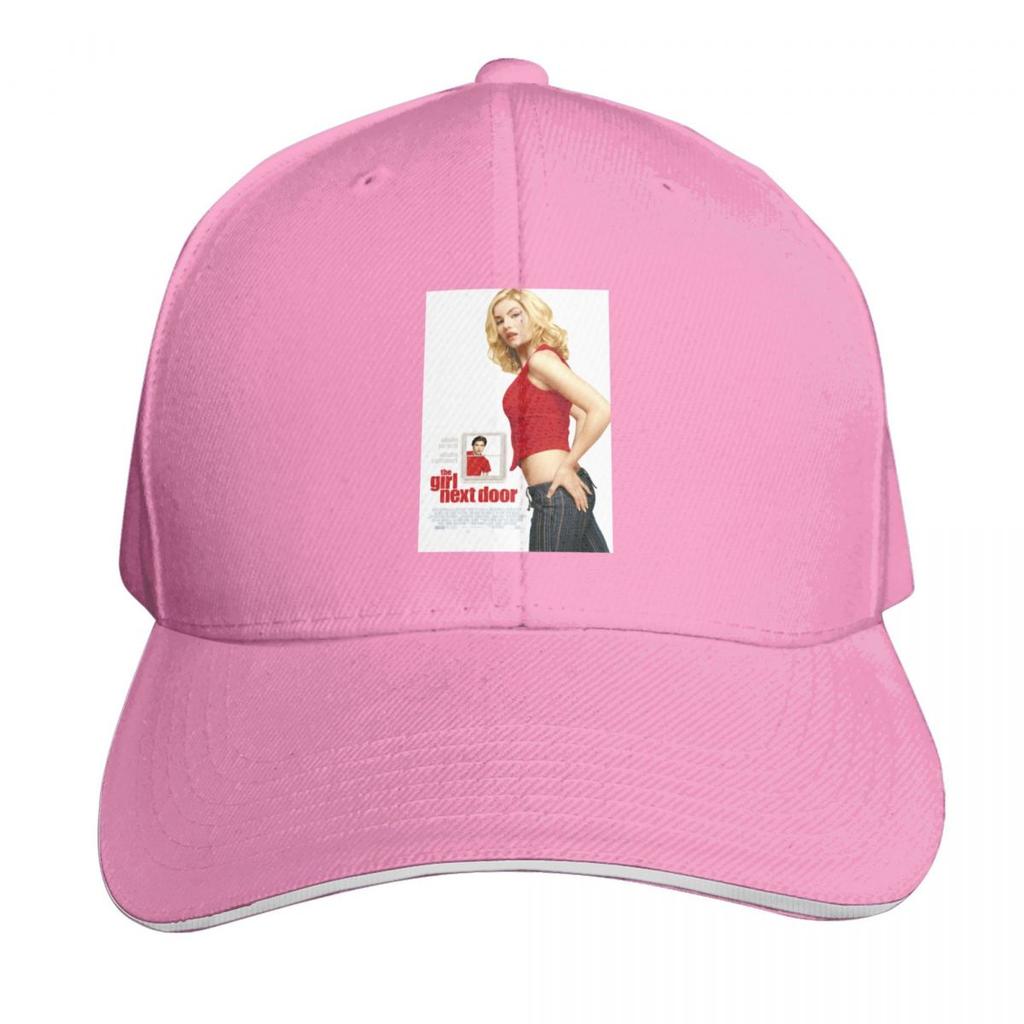 The Girl Next Door Baseball Cap Ball Cap Anime Fashionable Golf Hat Unisex Hats Womens