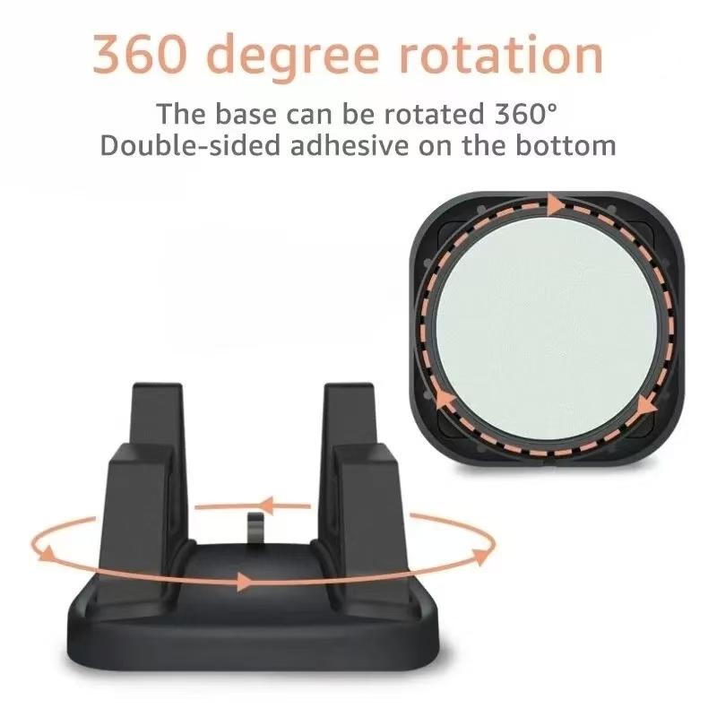 Car Phone Holder Stick To Dashboard Bracket Phone Stand Silicone Car Dashboard GPS Stable Phone Supports High Quality