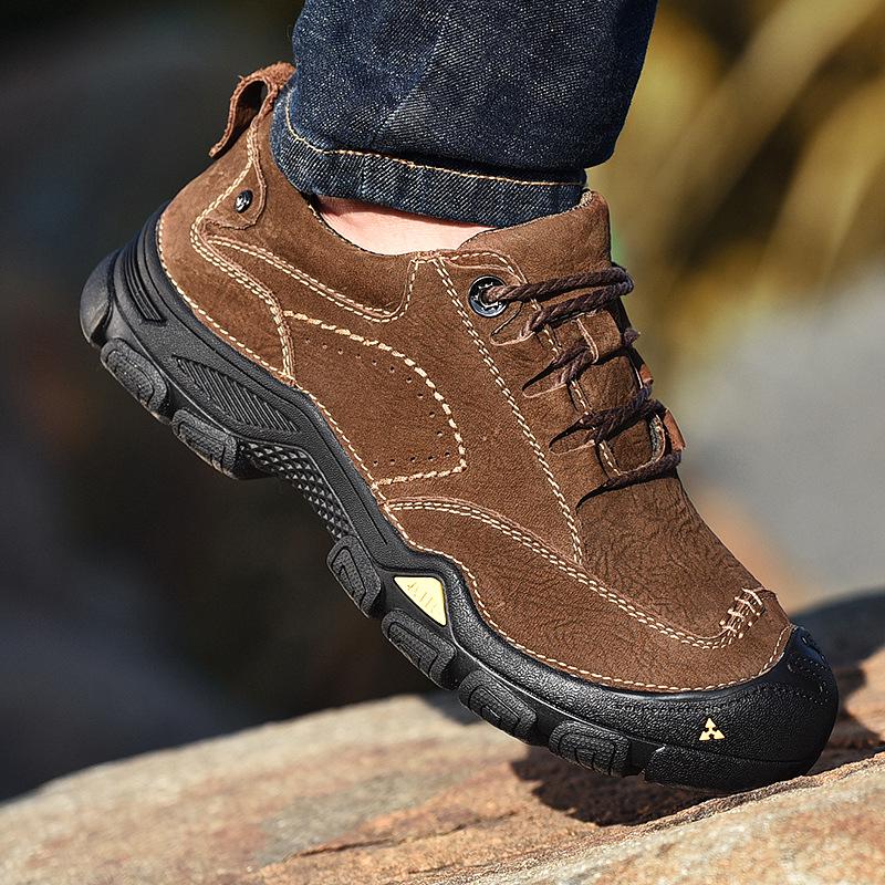 non leather hiking boots