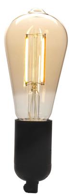 LBF-403 Intelligente Filament-Glühbirne Wi-Fi mit gelbem Licht, kompatibel mit TUYA und Google / Amazon Alexa Assistent, Denver