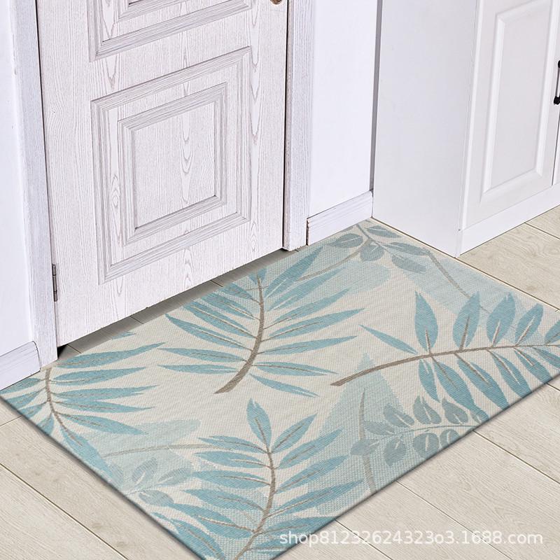 Non-Slip Household Floor Mats: Durable Entrance, Bathroom & Coffee Table Use