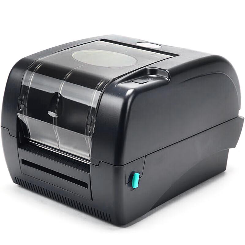 TSC TTP-345 Thermal Transfer Label Printer
