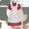 And The Boy The Dress Cosplay Suit Fashion Simple Unique Style Exquisite