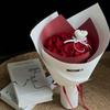 Handmade Cardboard Kraft Paper for Flower Bouquet Wrapping - 157g Thick, Colored