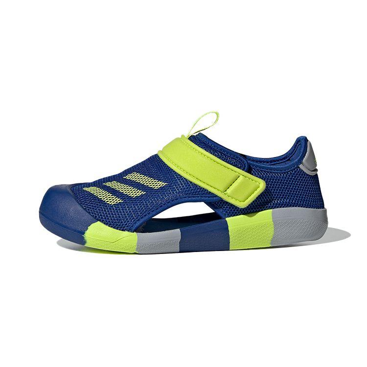 

Adidas Altaventure Ct C Non-Slip Kick-Resistant Childrens Sandals Kids Sandals Blue Yellow GX5110 30½