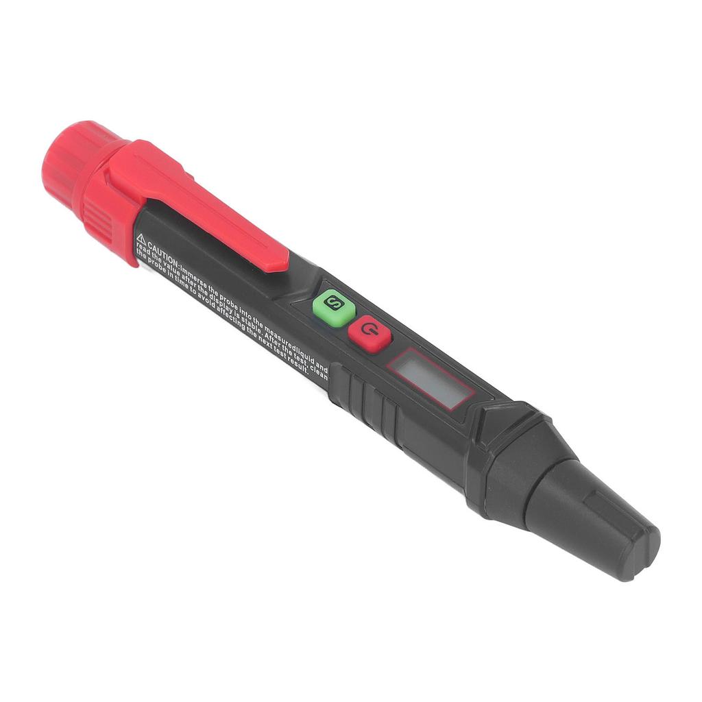 Brake Fluid Liquid Tester LCD Display Sound and Light Alarm DOT3 DOT4 DOT5.1 Brake Fluid Moisture